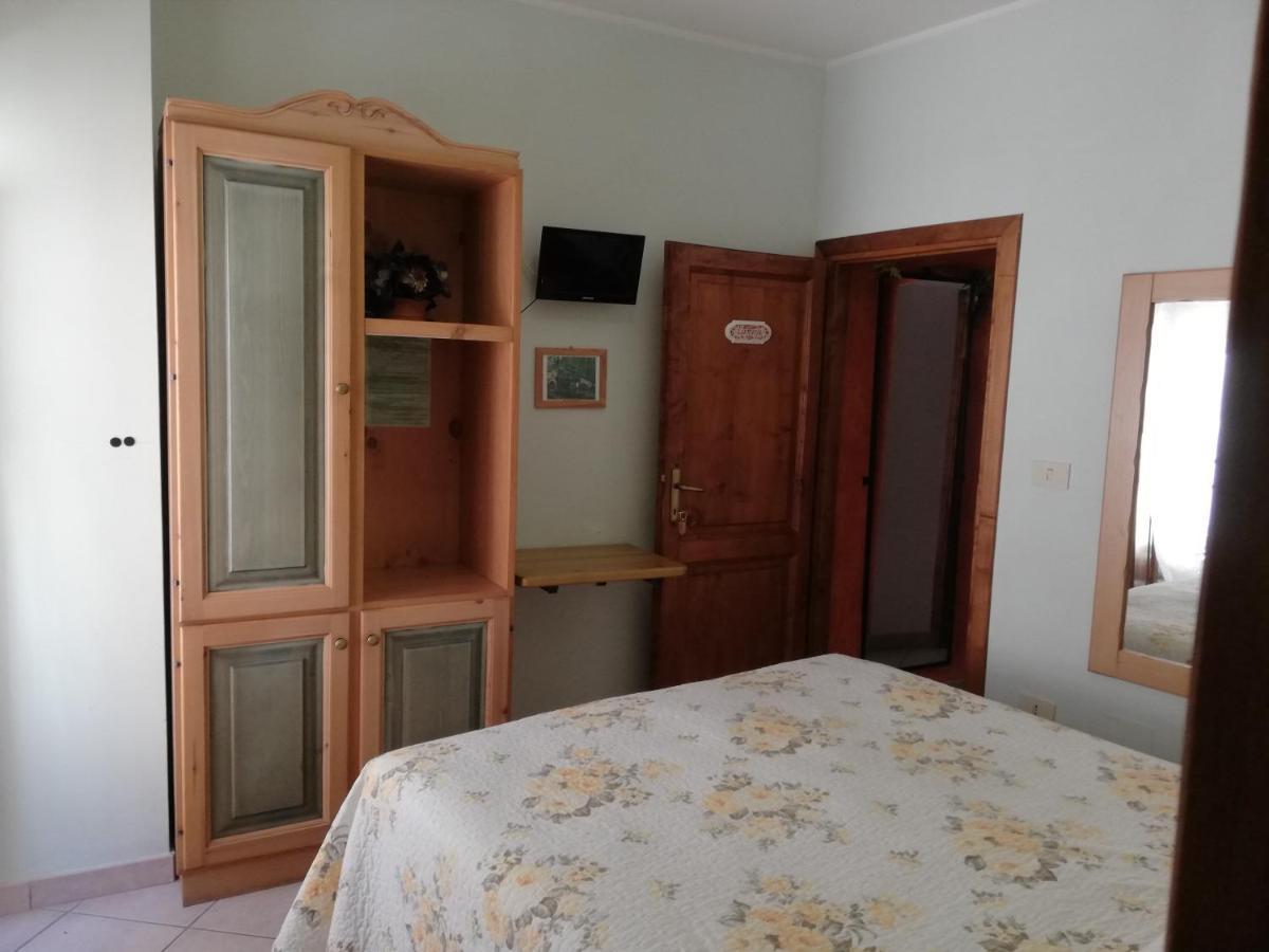 Anticarua B&B Opi Exterior foto
