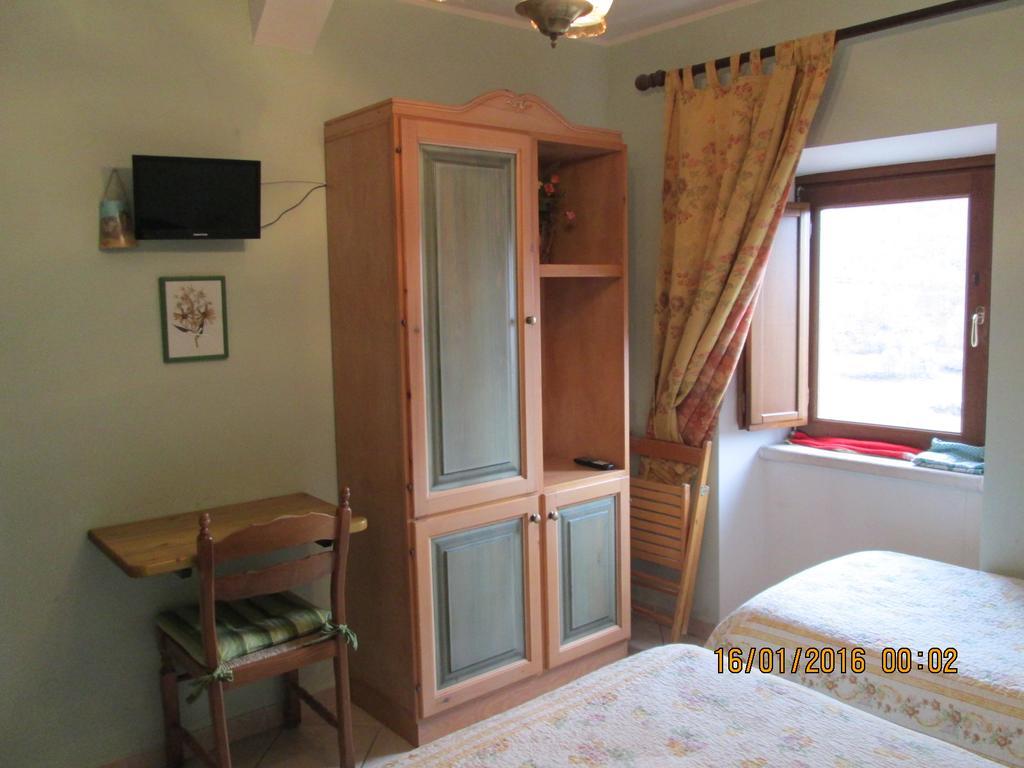 Anticarua B&B Opi Quarto foto