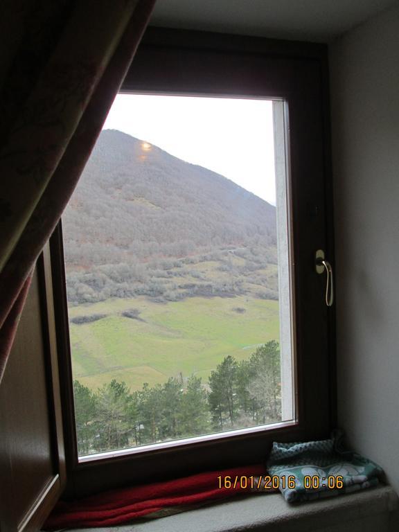 Anticarua B&B Opi Quarto foto