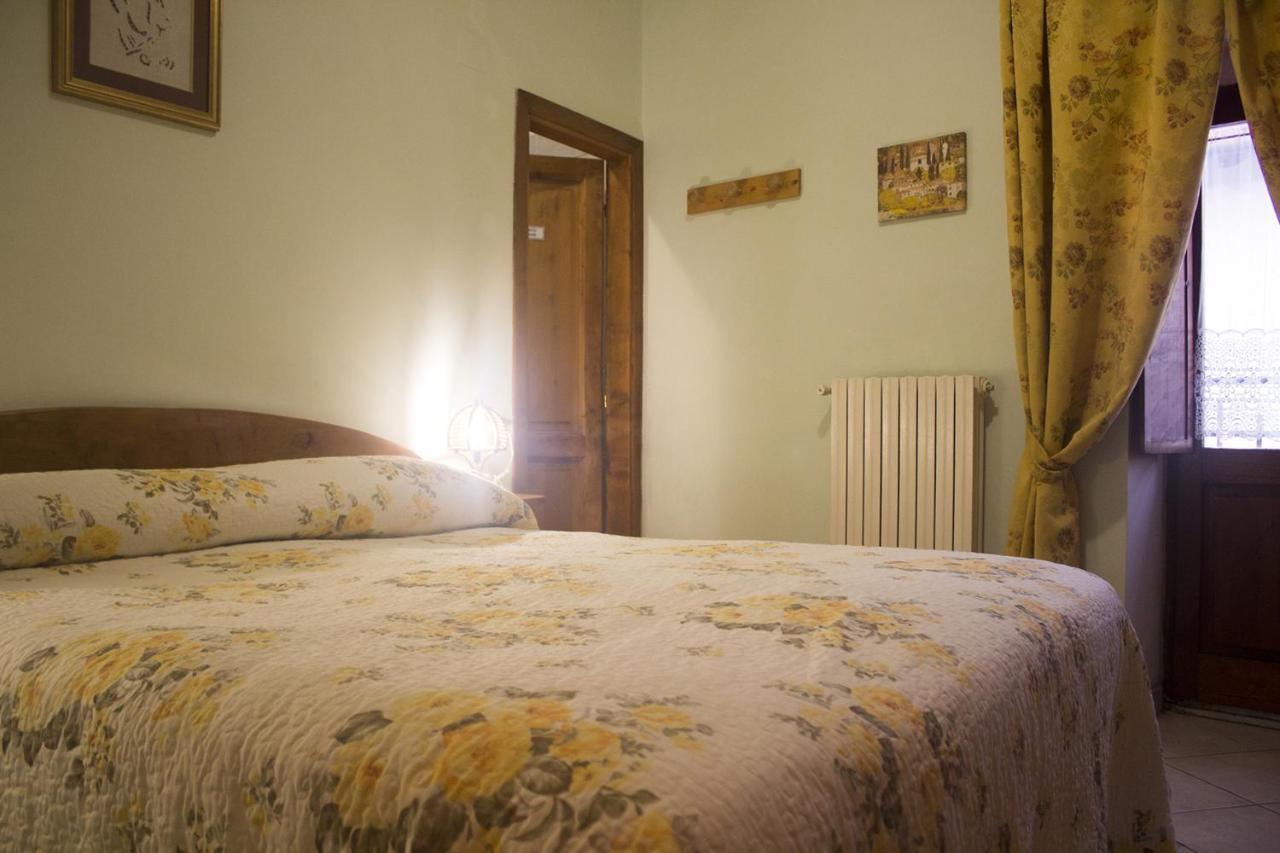 Anticarua B&B Opi Exterior foto
