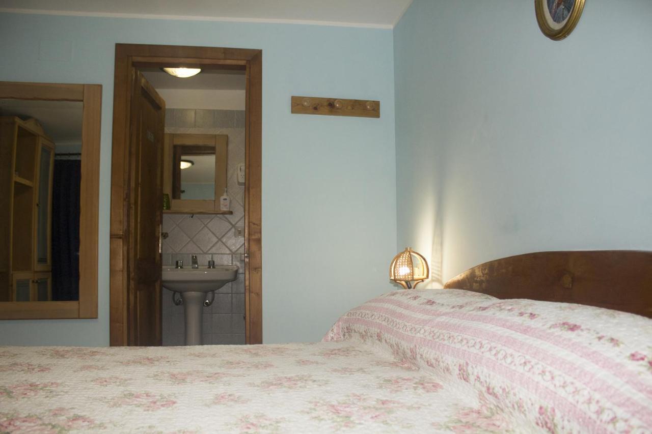 Anticarua B&B Opi Exterior foto