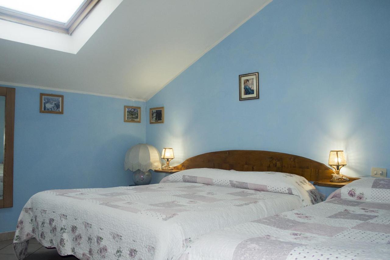 Anticarua B&B Opi Exterior foto