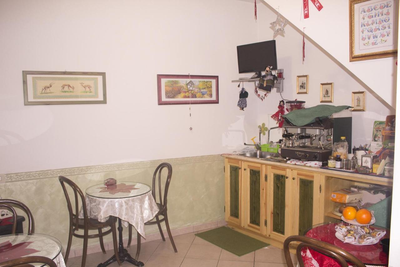 Anticarua B&B Opi Exterior foto