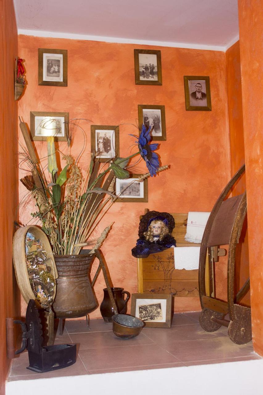 Anticarua B&B Opi Exterior foto
