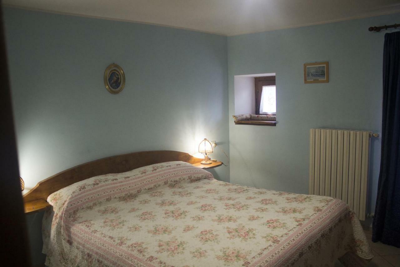 Anticarua B&B Opi Exterior foto
